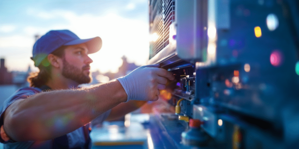 AC Repair Toronto | Competitive Flat Rate Pricing by Temperature Care