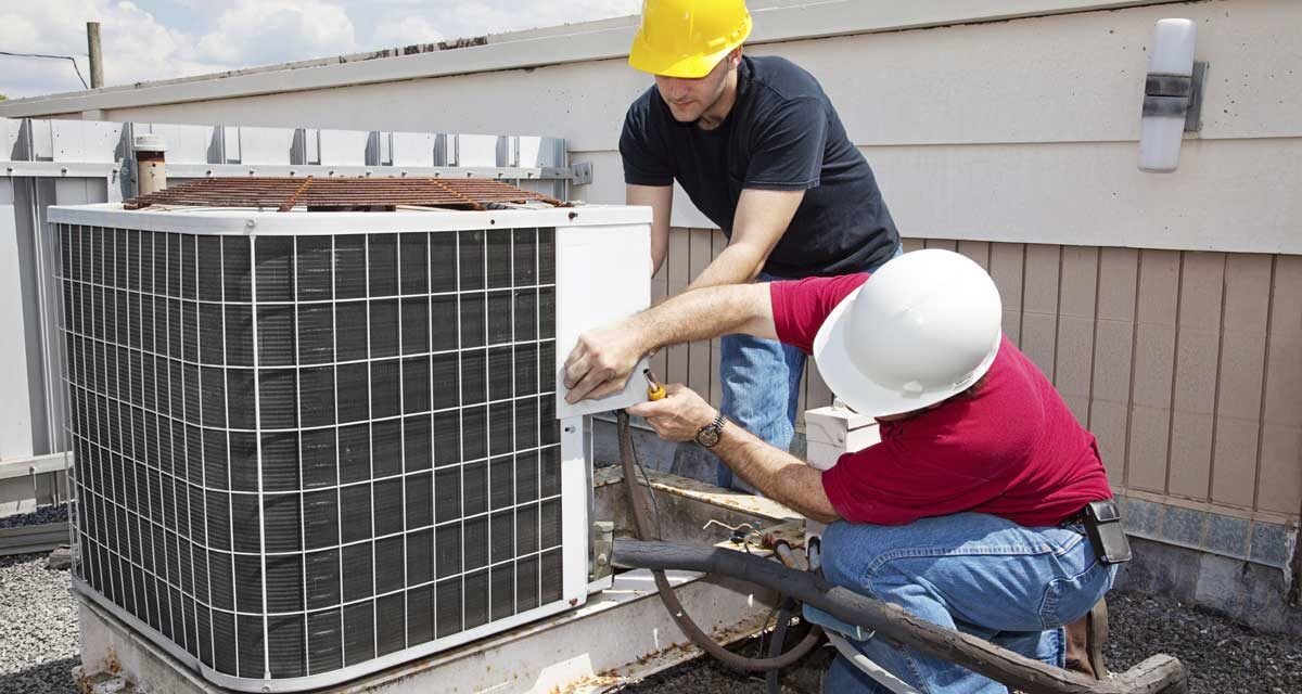 Avoid HVAC problems by HVAC maintenance