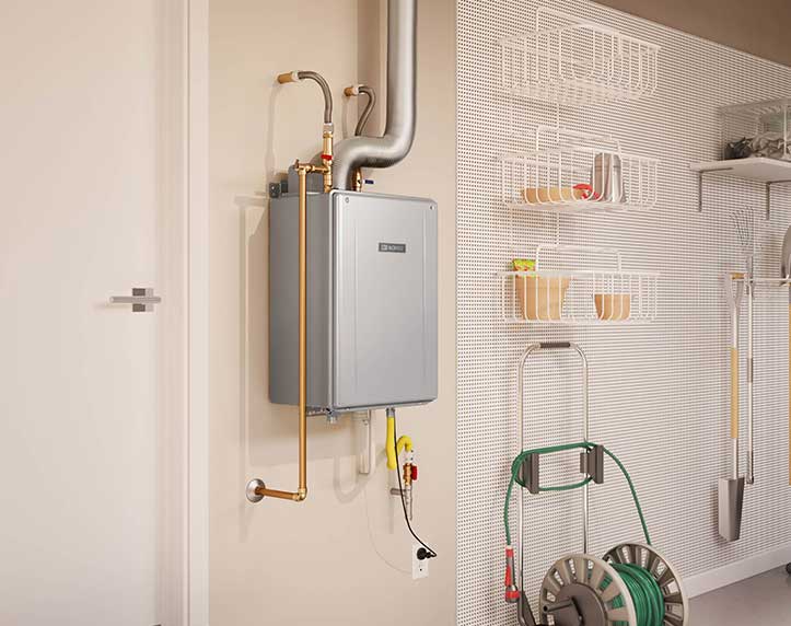 Tankless Water Heaters