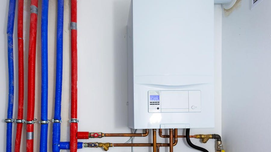 Tankless Water Heaters