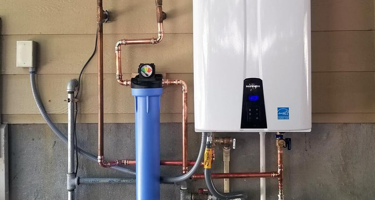 How Do I Know What Size of On-Demand Water Heater I Need?