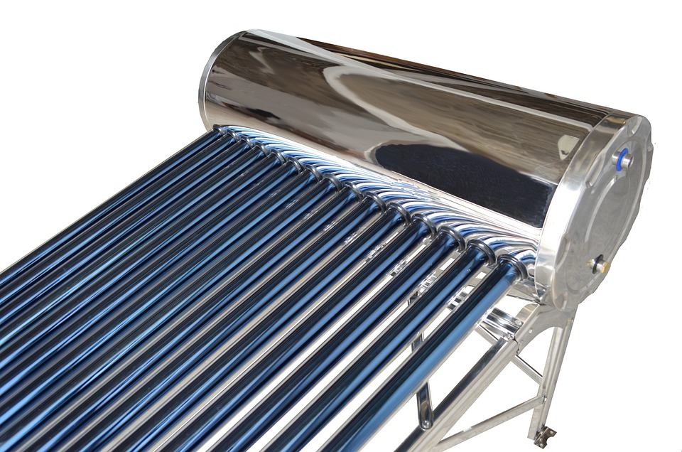 Solar water heater