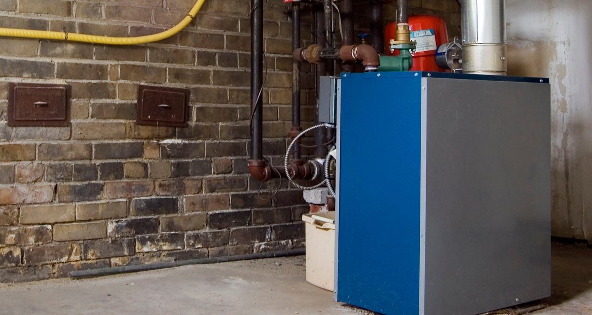 Is it time to replace your furnace?