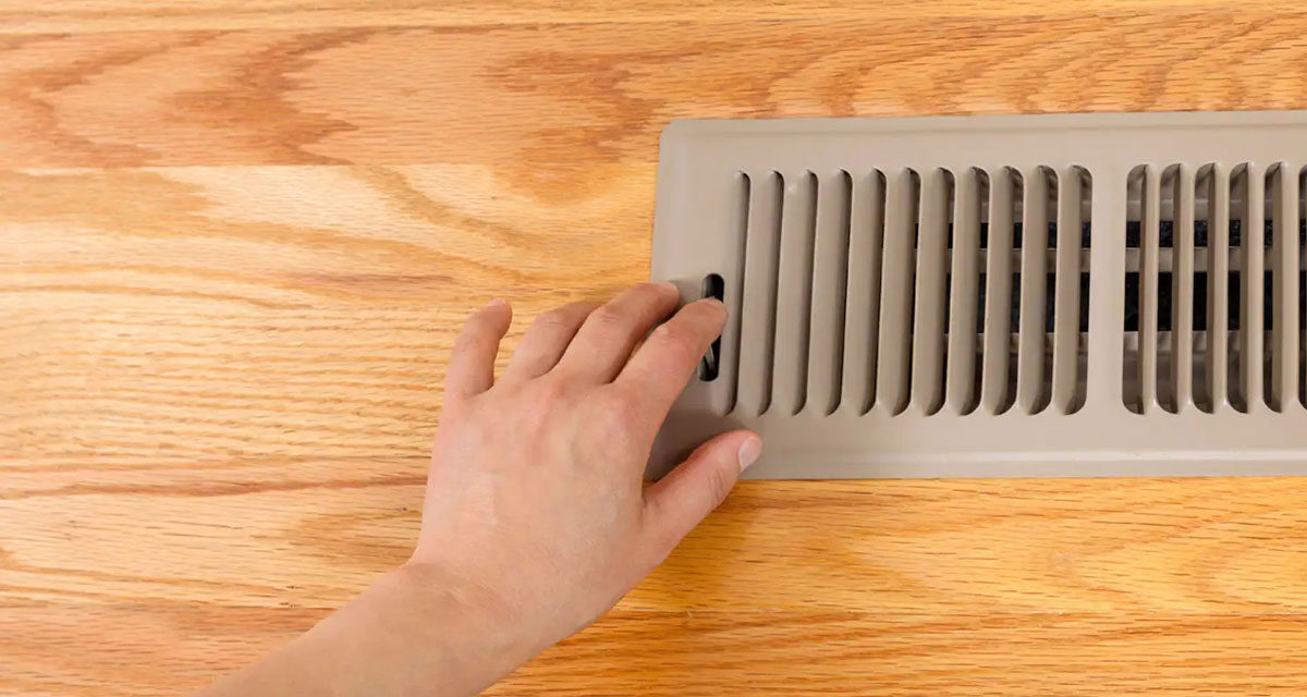 Does Closing Vents in Unused Rooms Save You Money?