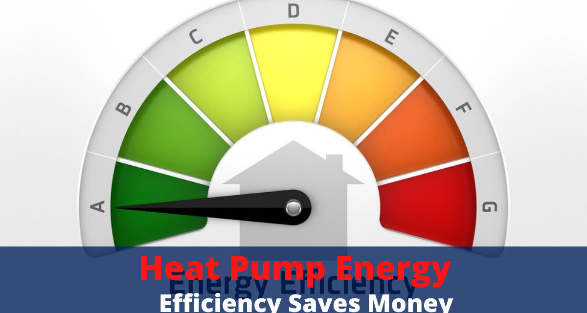 How Energy-Efficient Are Heat Pumps?