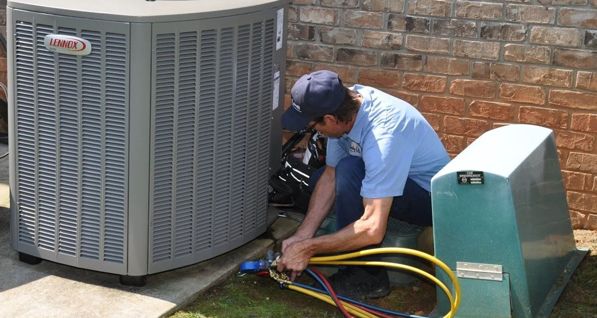 The Importance of Annual HVAC Maintenance