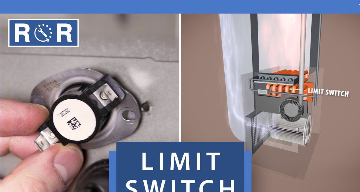 What Is a Limit Switch on a Furnace?