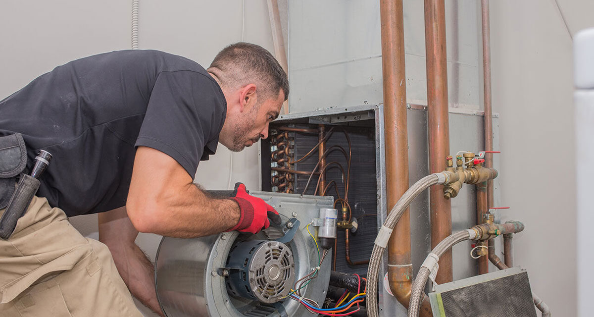 How to Fix a Faulty Furnace Blower