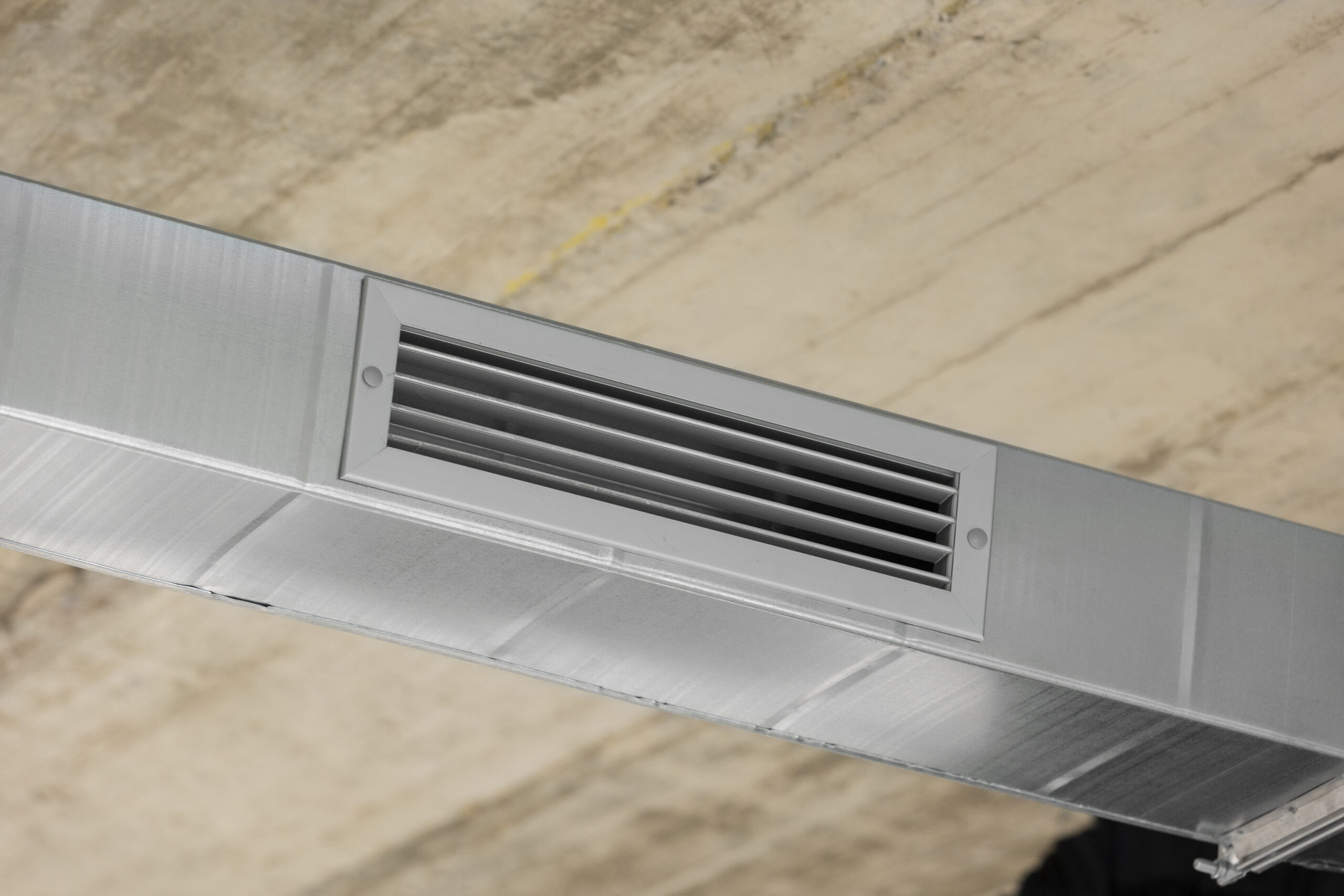 close-up-ventilation-system