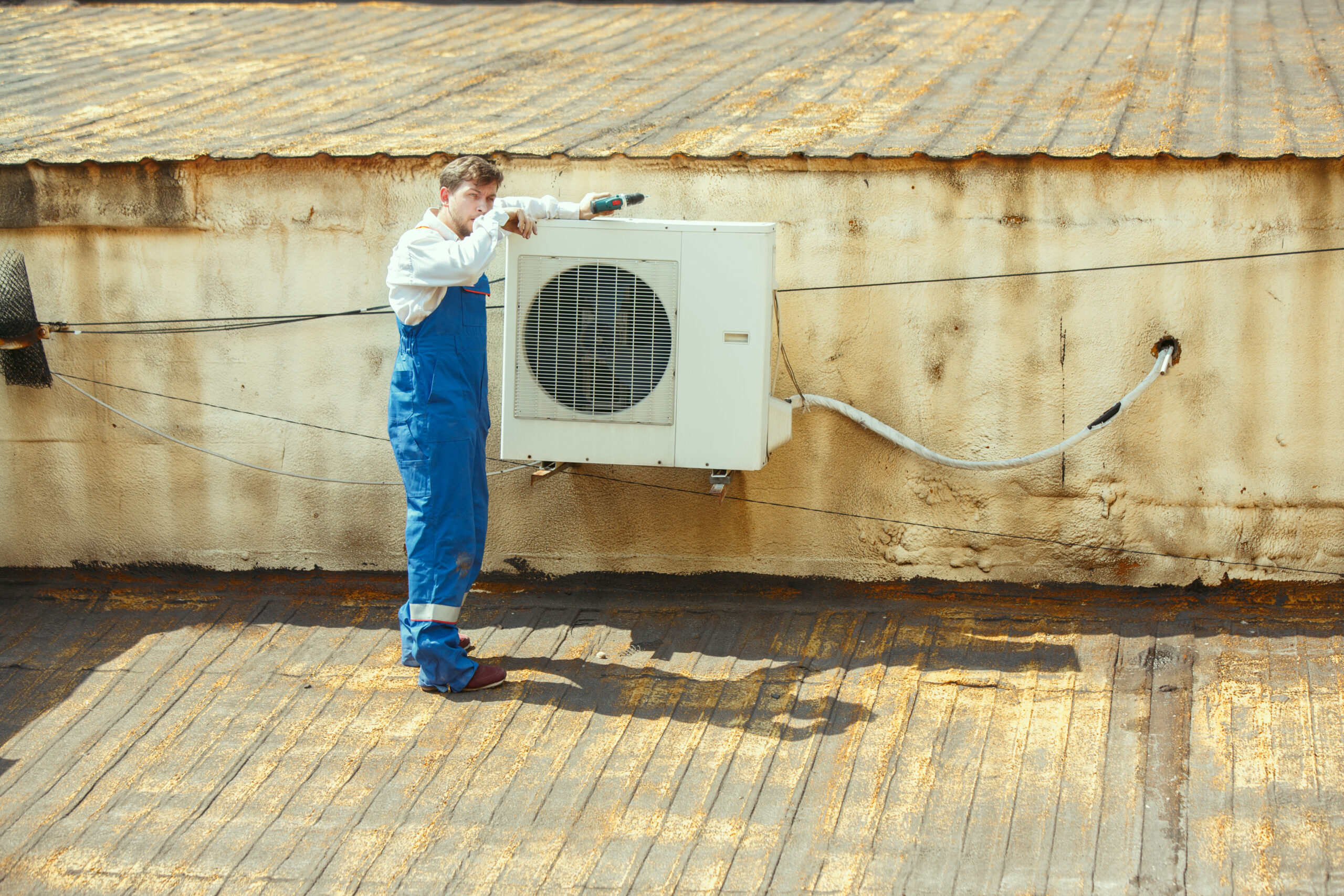 air handler replacement cost