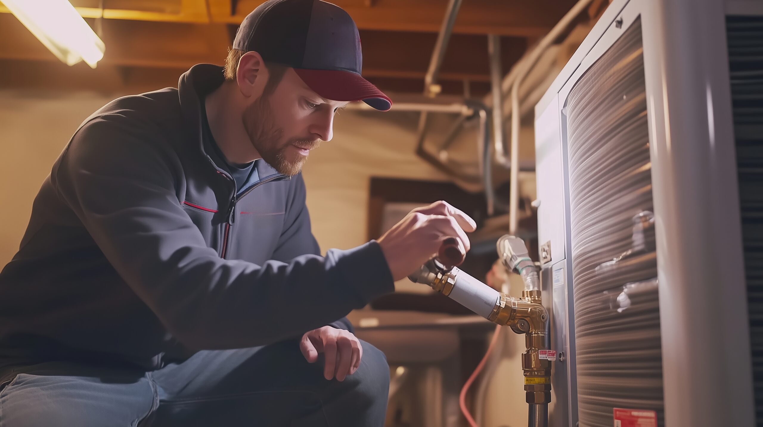 Furnace Repair Richmond Hill