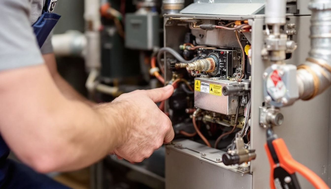 Affordable Furnace Repair Services in Richmond Hill Quality You Can Trust