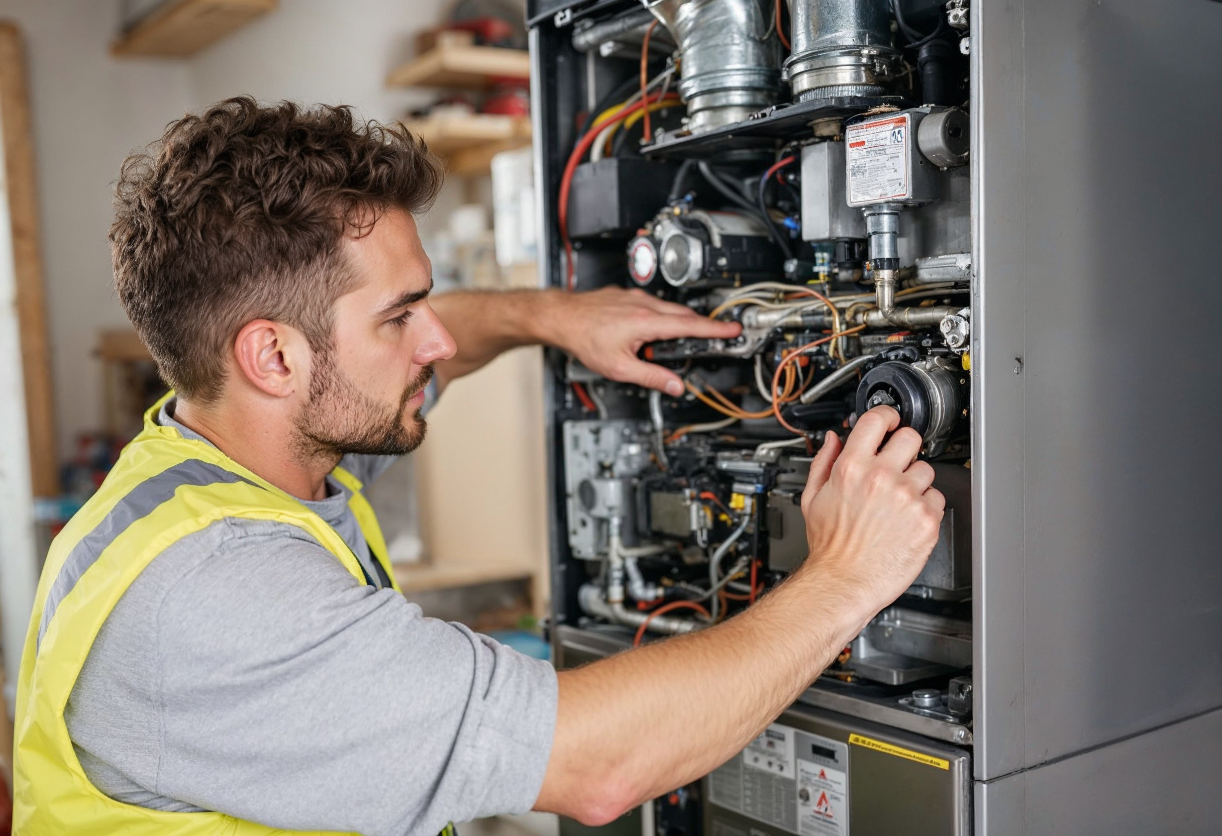 Emergency Furnace Repair Services in Richmond Hill: What to Do When Your Heating Fails