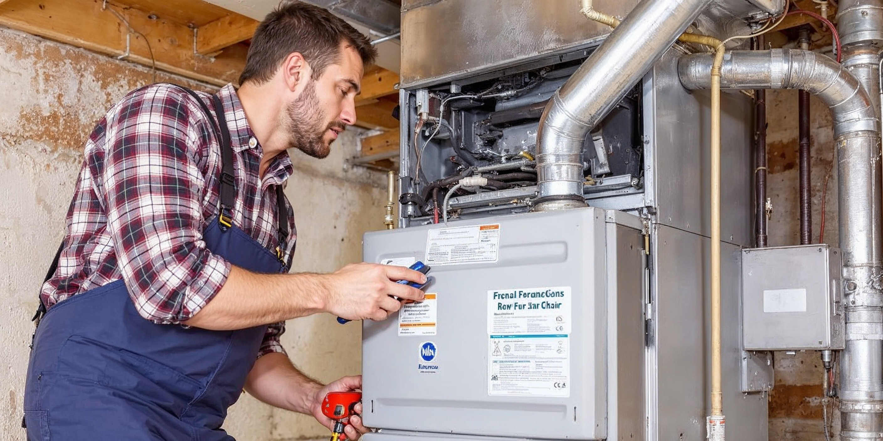 Factors That Influence Furnace Repair Costs in Toronto