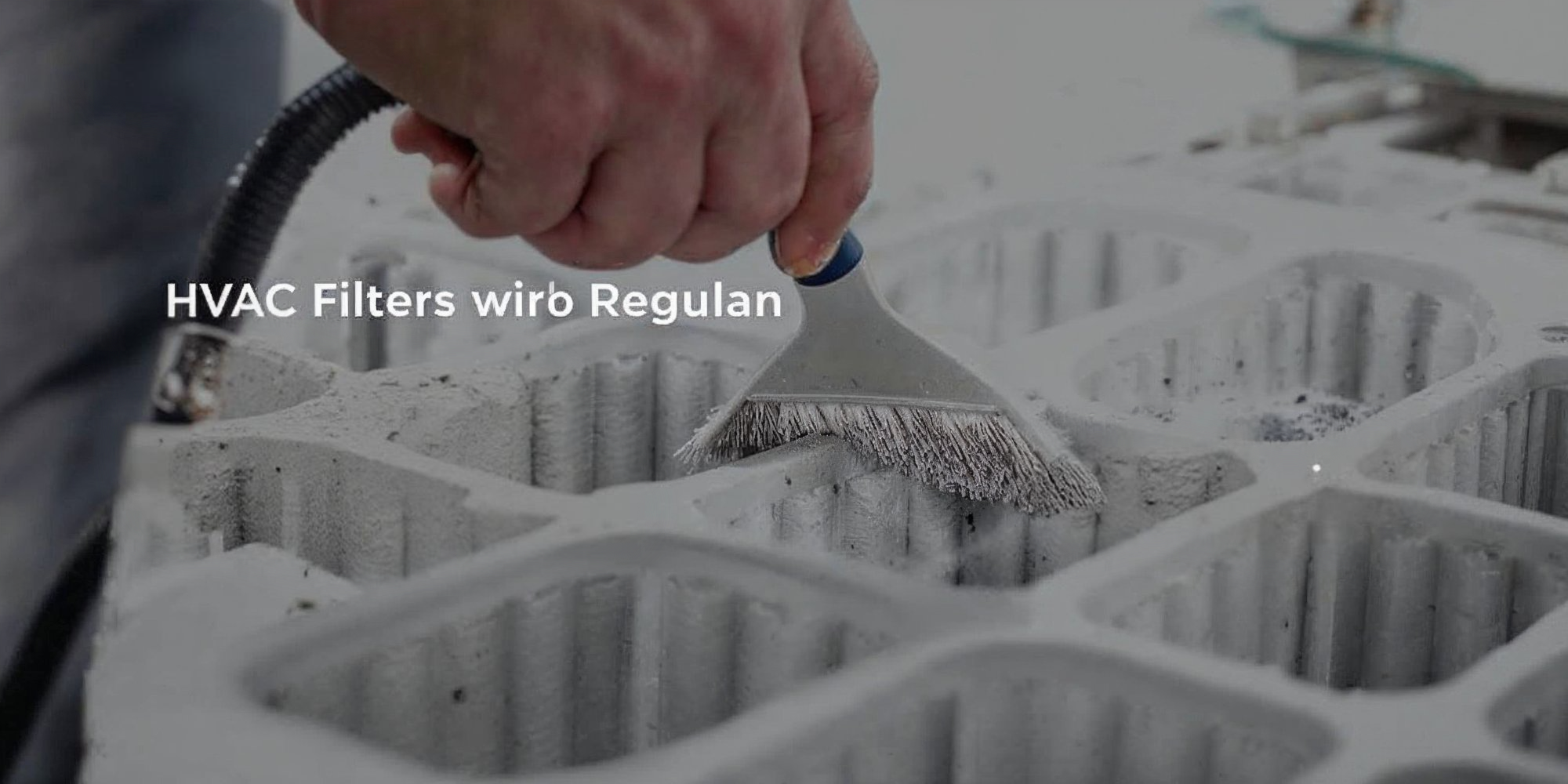 Why Regular HVAC Filter Cleaning is Crucial