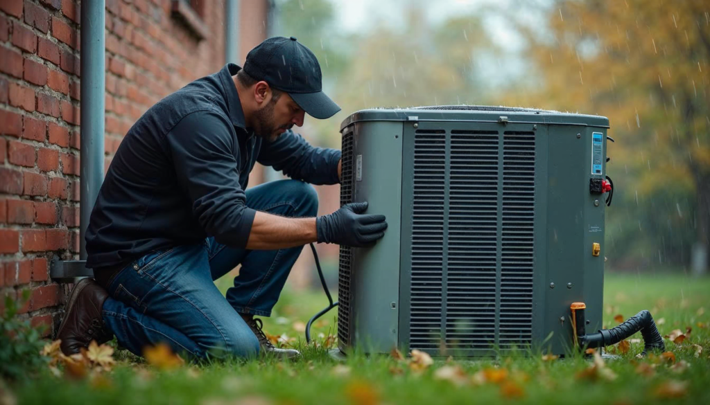 Air Conditioner Installation in Toronto