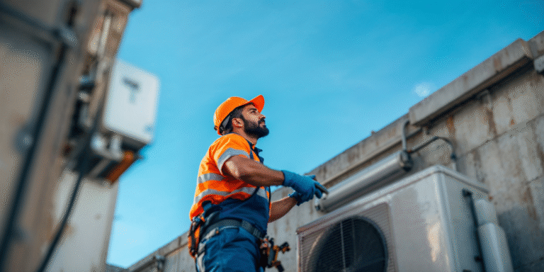 HVAC Near Me – Services in Mississauga, Brampton, Vaughan, Markham and the GTA