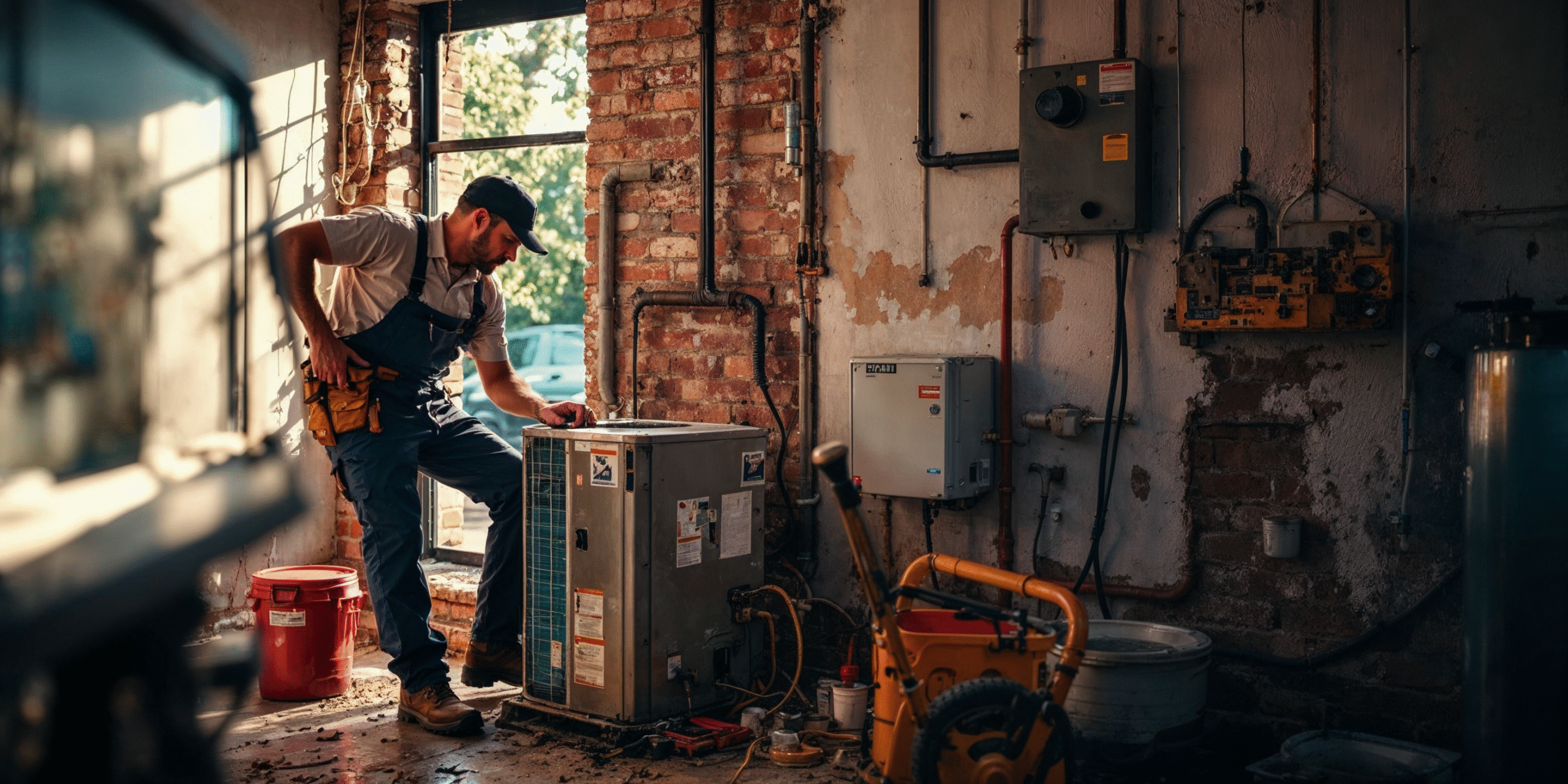 Commercial HVAC Companies Toronto – Trusted Business Solutions with Temperature Care