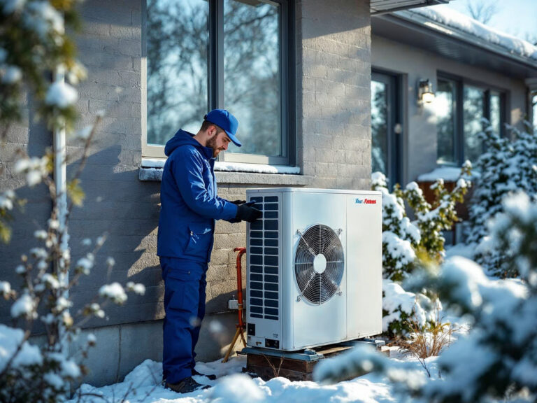 Heat Pump Installation in Toronto – What You Need to Know Before You Buy
