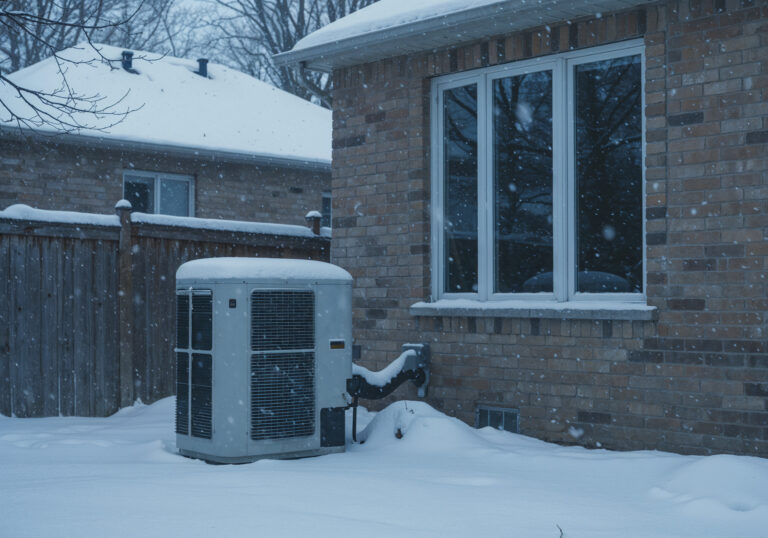 Heat Pumps for Toronto Winters – Are They Efficient Enough?