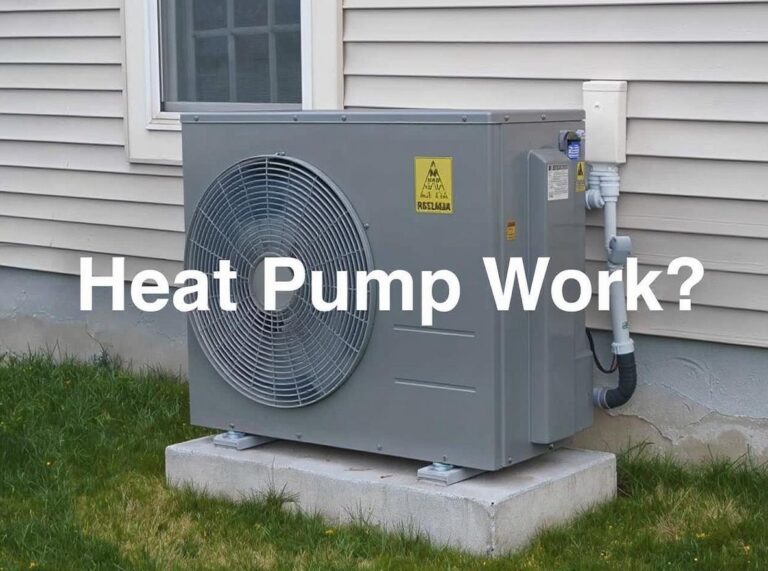 How Does a Heat Pump Work?
