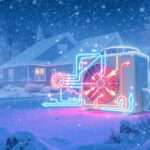 How Does a Heat Pump Work in Winter? (Toronto Weather Explained)