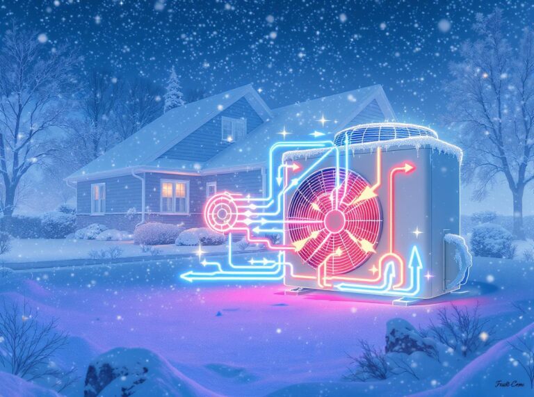 How Does a Heat Pump Work in Winter? (Toronto Weather Explained)