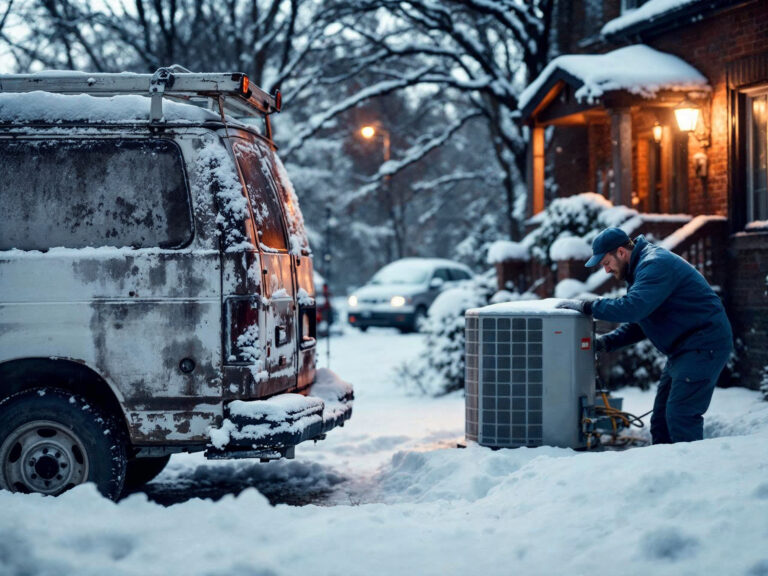 Heat Pump Repair in Toronto – Signs, Costs & Service Options