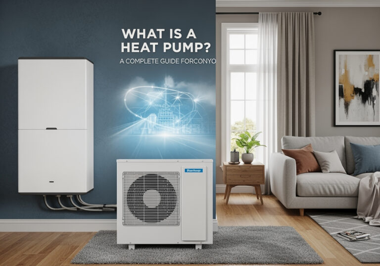 What Is a Heat Pump? A Complete Guide for Toronto Homeowners