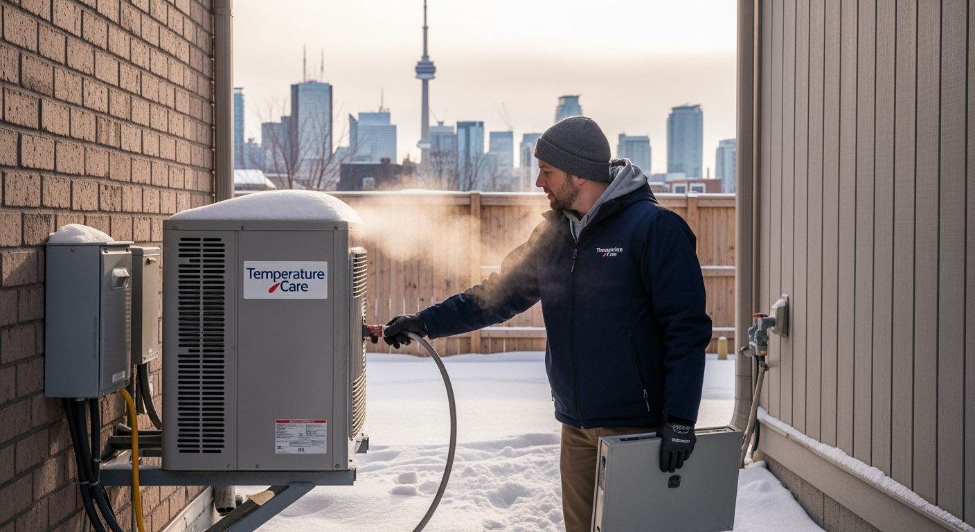 Do Heat Pumps Work in Toronto Winters? Everything You Need to Know