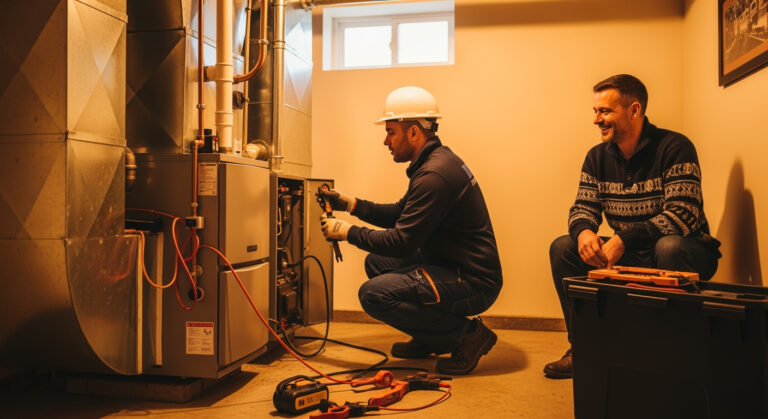 Furnace Repair in Richmond Hill: Your Complete Guide