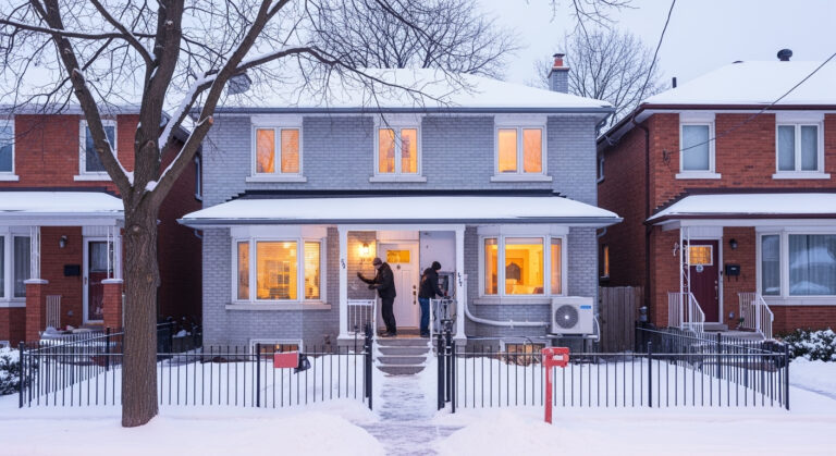 Heat Pump Installation in Toronto: Everything Homeowners Need to Know