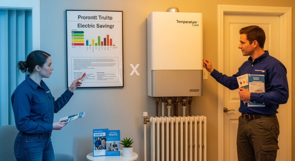 Heat Pump vs Electric Radiator: What’s Best for Toronto Homeowners?
