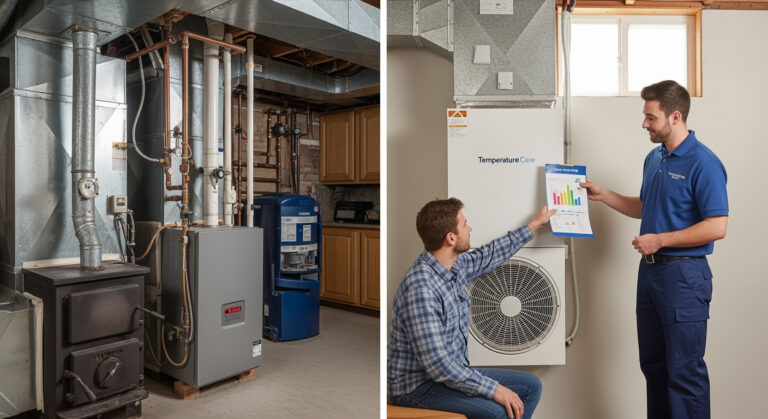 Heat Pump vs Oil Heater: Which Is Best for Toronto Homes?
